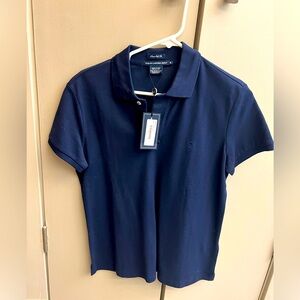 Ralph Lauren Golf/ Tennis Polo- medium | navy